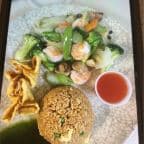 Best Shrimp w.Mixed Vegetable in Raymore, MO