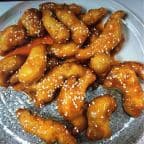 Best Honey Sesame Chicken in Raymore, MO