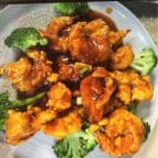 Best Orange Flavor Shrimp in Raymore, MO