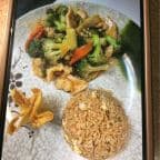 Best Chicken w. Broccoli in Raymore, MO